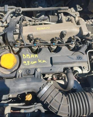 MOTORE USATO D19AA FIAT SEDICI / 16 4X4