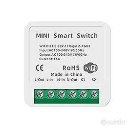 Smart Switch wifi