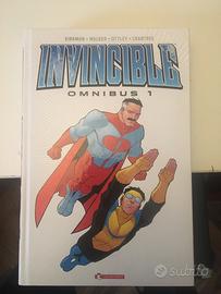 Invincible Omnibus vol1