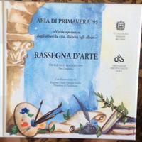 1995 SACILE RASSEGNA D'ARTE catalogo opere