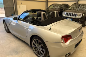 Bmw Z4 2.0i e85