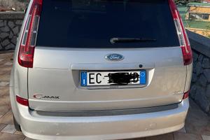 Ford c-max 1.6td