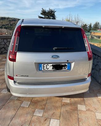 Ford c-max 1.6td