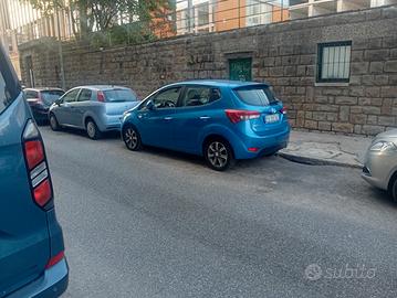 Hyundai ix20 con solo 50.000km