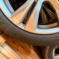 Cerchi e gomme x volvo V 90