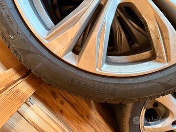 Cerchi e gomme x volvo V 90