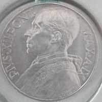 Città del Vaticano 10 lire, 1947