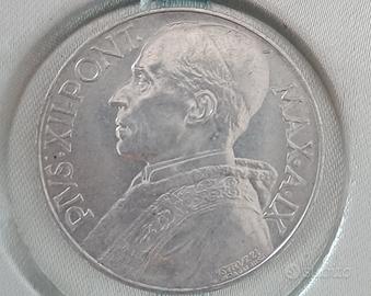 Città del Vaticano 10 lire, 1947