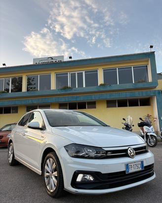 Volkswagen Polo Business 1.0 TGI 5p. Highline Blue