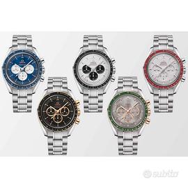 Edizione Limitata Omega MoonWatch Tokyo 2020