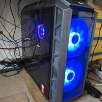 Cooler Master MasterCase H500P 