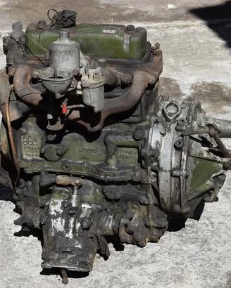 Motore Austin/Morris Mini 850 cc