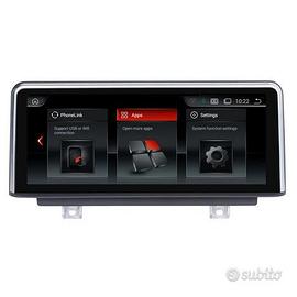 ANDROID BMW SERIE 1 E81 E82 E87 CARTABLET CCC