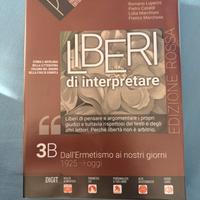 Libri Liberi di interpretare, 3A 3B e Leopardi