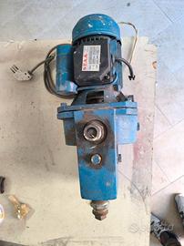 Pompa acqua auto addescante 