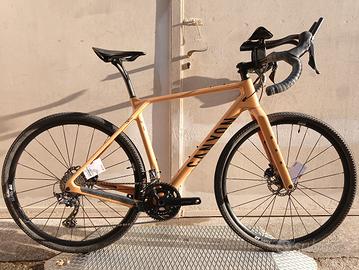 Canyon Grizl CF 7 - Taglia M - Componenti Nuovi