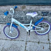 bicicletta frozen 