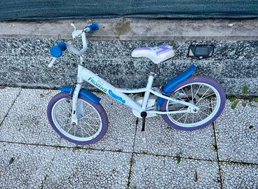 bicicletta frozen 