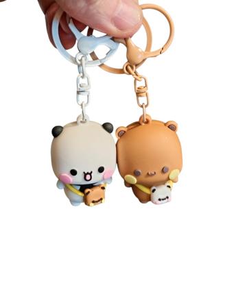 Coppia di Portachiavi Bubu e Dudu 