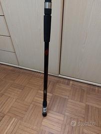 Canna Lineaeffe Pro Team Carp 3,60mt carbonio 100%