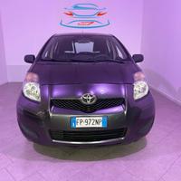 TOYOTA Yaris 1.0 5 porte NOW GPL