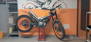 trial honda montesa repsol