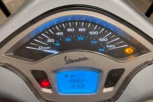 Vespa primavera 125 abs