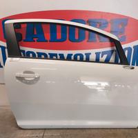 Porta anteriore destra Opel Corsa D 1.2 del 2013