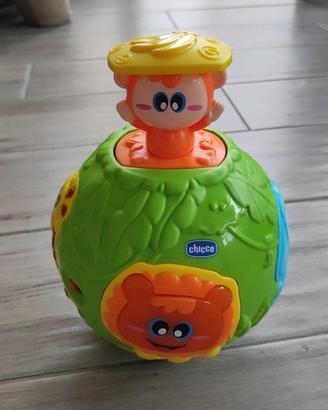 Gioco Palla pop up Chicco
