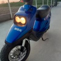 mbk booster prima serie 