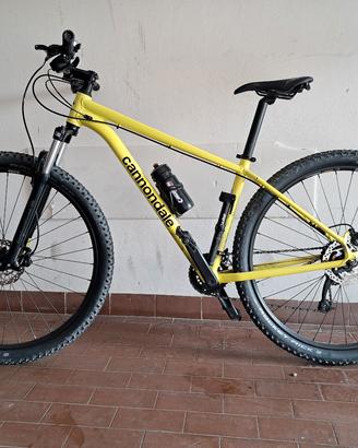 MTB   CANNONDALE 