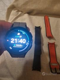 galaxy watch 5 pro LTE