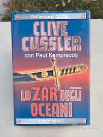 Clive Cussler - Lo zar degli oceani