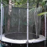 Trampolino per saltare