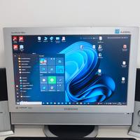 monitor LCD PC/TV Samsung