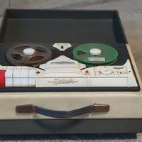Registratore GBC ROBUK vintage