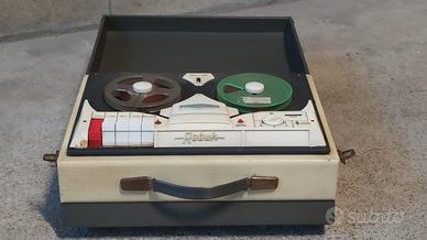 Registratore GBC ROBUK vintage