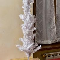 Albero di Natale bianco