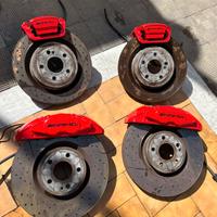 Impianto Frenante AMG