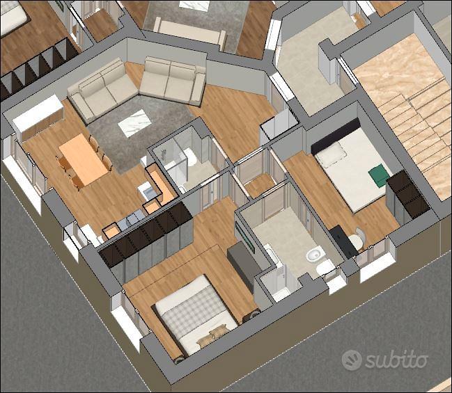 Appartamento – Catanzaro, Santa Maria - Vista 5