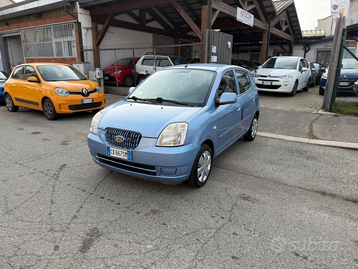Kia Picanto 1ªs.(04/08)
