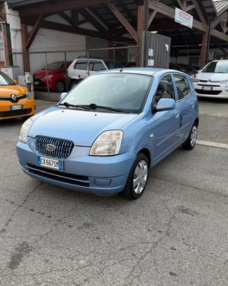 Kia Picanto 1.1 12V Spicy
