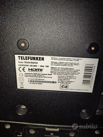TV led 43 telefunken