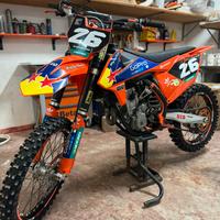 Ktm Sxf 250 Factory 2017