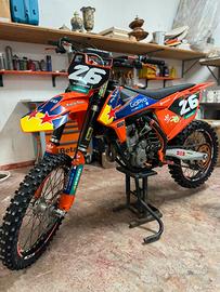 Ktm Sxf 250 Factory 2017