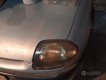 automobile da sistemare