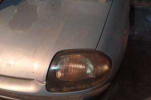 automobile da sistemare