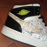 scarpe da basket Nike Air Jordan 