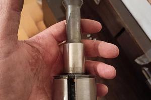 Asse ruota vespa special