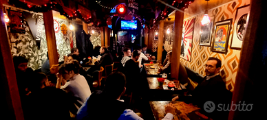 Pub birreria (ristorante pizzeria bar ristopub )